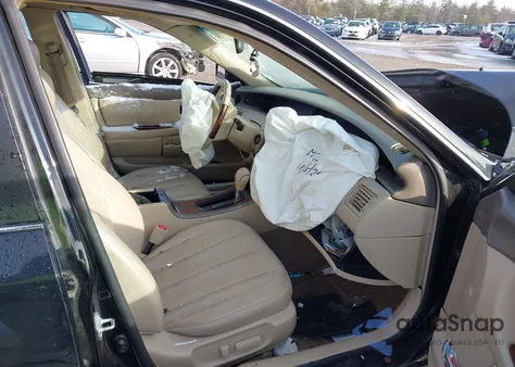 2003 Toyota Avalon Xls from USA, damaged, VIN 4T1BF28B33U272463